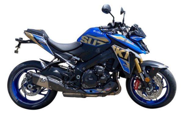 Suzuki GSX-S 1000 Race Edition {JPEG}