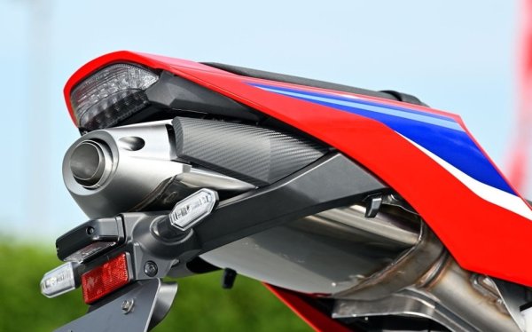Honda CBR600RR 2024