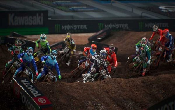 monster energy supercross 3 game test players {JPEG}