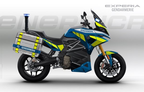 energica experia gendarmerie