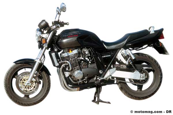 Honda CB1000 Big One