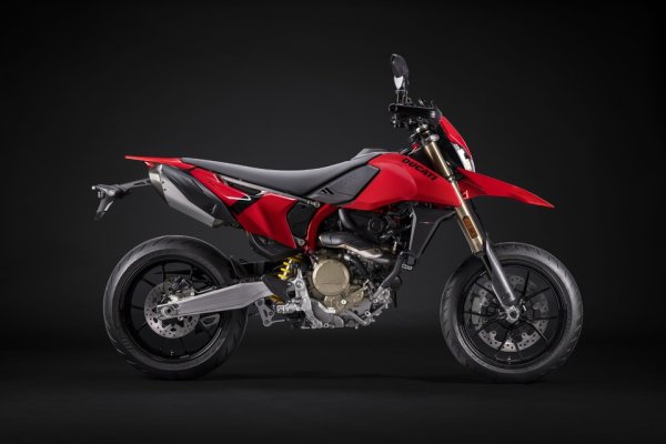 Ducati Hypermotard 698
