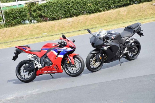 Honda CBR600RR 2024