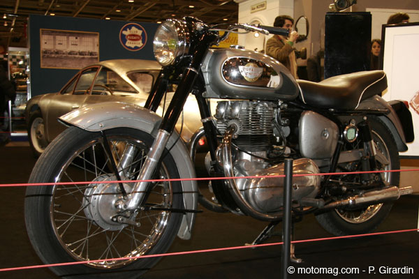 Royal Enfield Super Meteor 1958 {JPEG}
