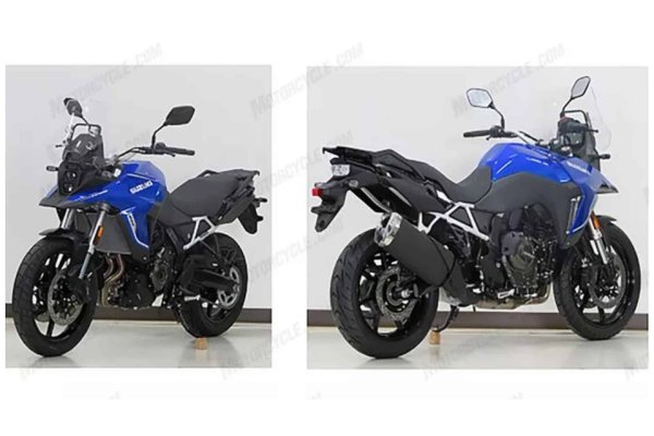 Suzuki V-Strom 800 standard