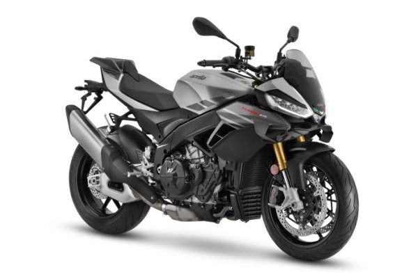 Aprilia Tuono V4 2025 {JPEG}