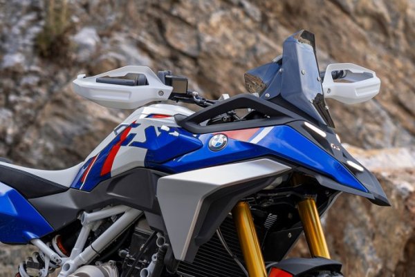 BMW F 450 GS concept 2025 {JPEG}