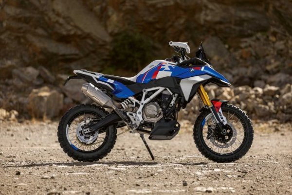 BMW F 450 GS concept 2025 {JPEG}