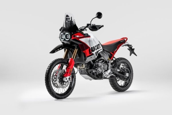 Ducati DesertX Rally 2024 {JPEG}