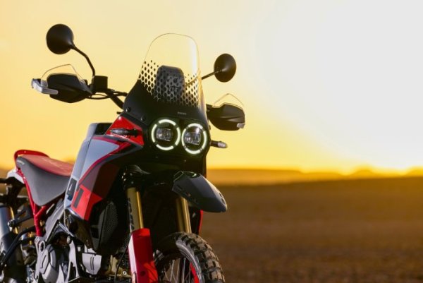 Ducati DesertX Rally 2024 {JPEG}