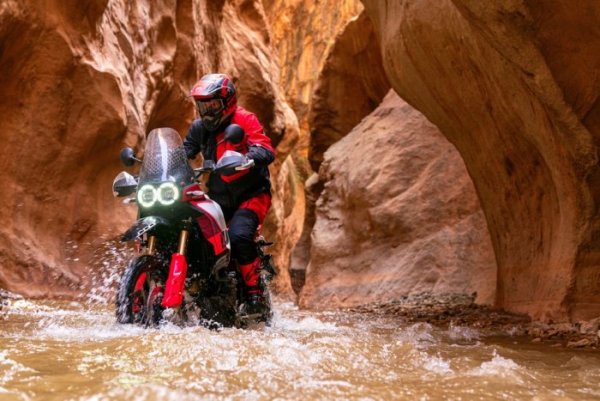 Ducati DesertX Rally 2024 {JPEG}