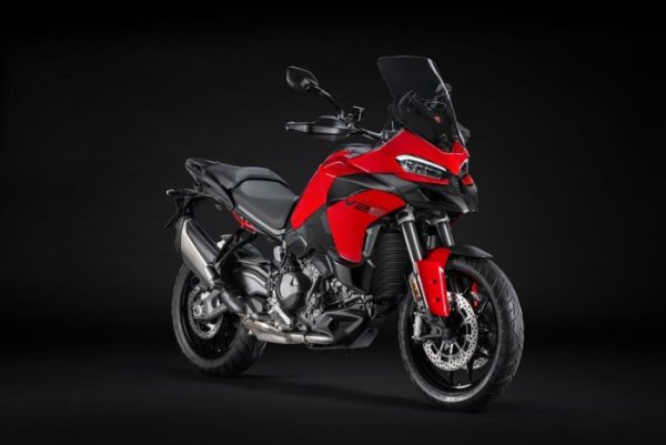 Ducati Multistrada V2 2025 {JPEG}
