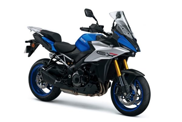Suzuki GSX-S 1000 GX {JPEG}