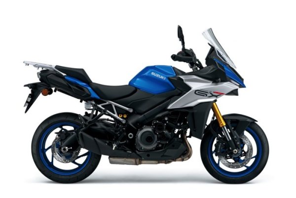 Suzuki GSX-S 1000 GX {JPEG}