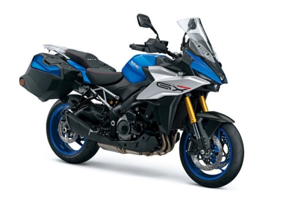 Suzuki GSX-S1000GX+ 2025 {JPEG}