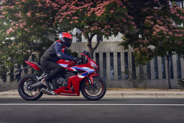 Honda CBR650R 2024 {PNG}