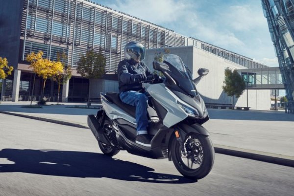 top ventes 2023 scooter honda forza 125 {JPEG}