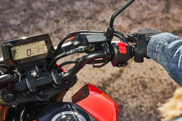 Honda MSX125 Grom 2025 {JPEG}