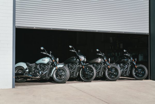 Indian Scout Sixty Classic et Bobber 2025