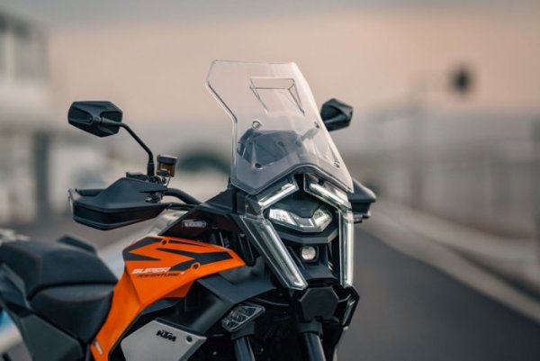 KTM 1390 Super Adventure S EVO 2025 {JPEG}