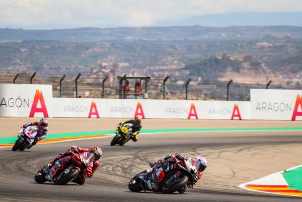 MotoGP Aragon Espagne 2024 GP Mag Motomag {JPEG}