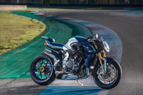 MV Agusta Brutale 1000 RR Assen {JPEG}