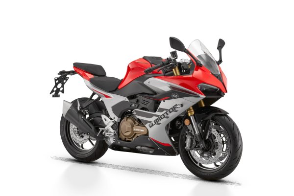 QJMotor SRK 600 RS
