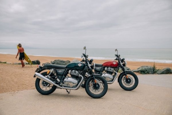 Royal Enfield 650 2024 {JPEG}