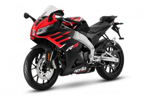 Aprilia RS 125 2021 {JPEG}