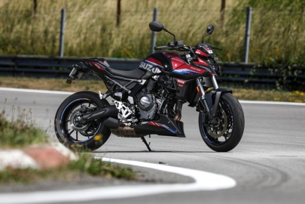Suzuki GSX-8S SERT 2023 {JPEG}