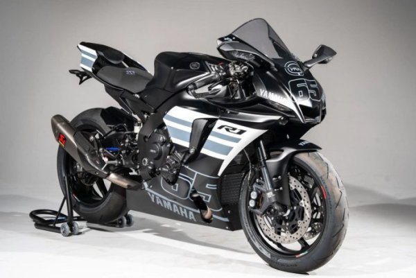 Yamaha R1 Rea Replica 2024 {JPEG}