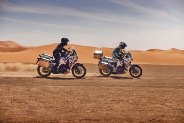 Honda Africa Twin Adventure Sports 2024 {JPEG}