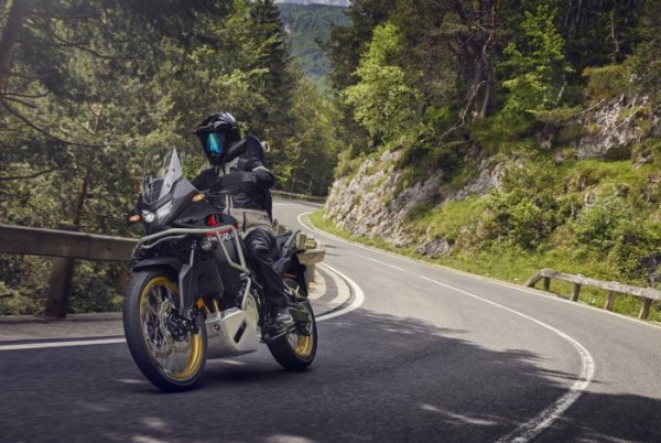 Honda XL750 Transalp 2025 {JPEG}