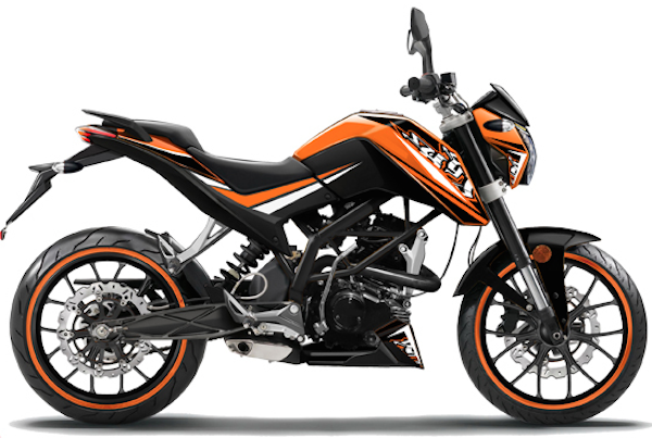 Le Top 10 Des Contrefaçons Moto Made In China Moto Magazine