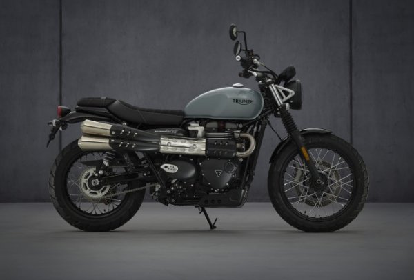 Triumph Street Scrambler 900 2021 profil {JPEG}