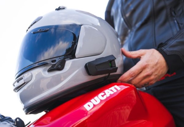 Cardo Packtalk Pro Intercom Moto {JPEG}
