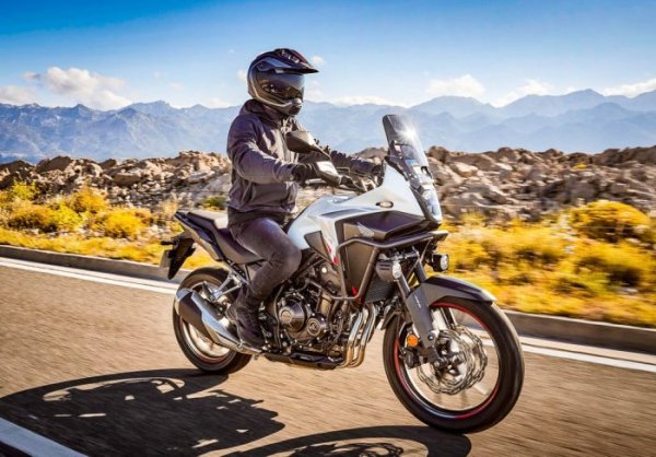 Honda NX500 2024 {JPEG}