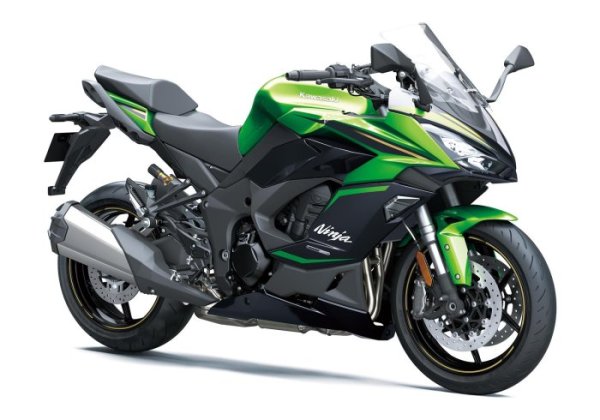 Ninja 1100SX 2025 {JPEG}