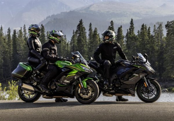 Ninja 1100SX 2025 {JPEG}