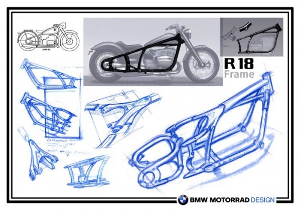 BMW R 18 2020 cadre {JPEG}