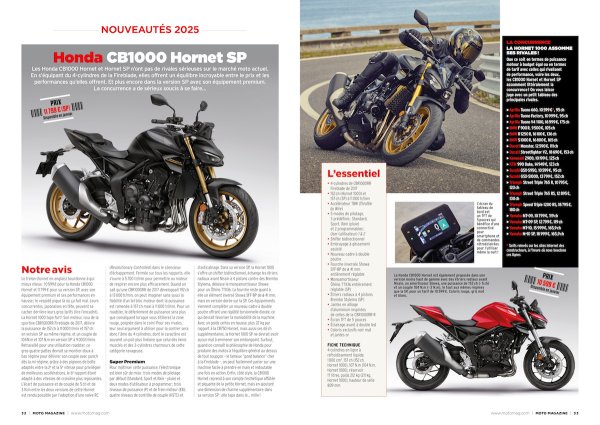 Moto magazine n°414