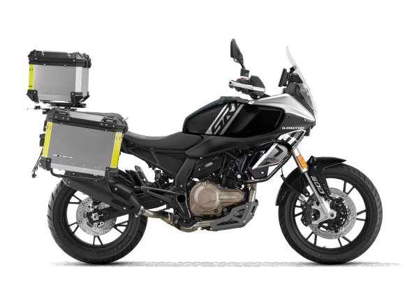 QJMotor SRT 600 SX