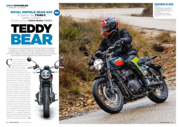 Essai royal enfield bear 650 {JPEG}