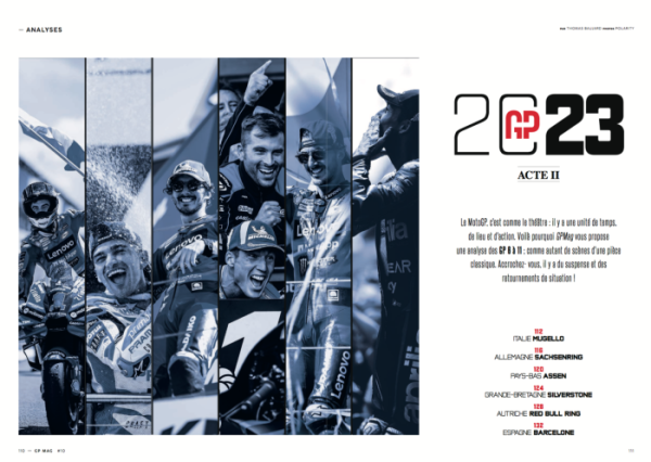 GP Mag 10 analyses MotoGP 2023 {PNG}