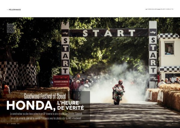 GP Mag 10 magazine MotoGP Goodwood Festival of Speed {JPEG}