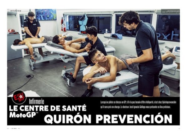 GP Mag 15 magazine motogp {JPEG}