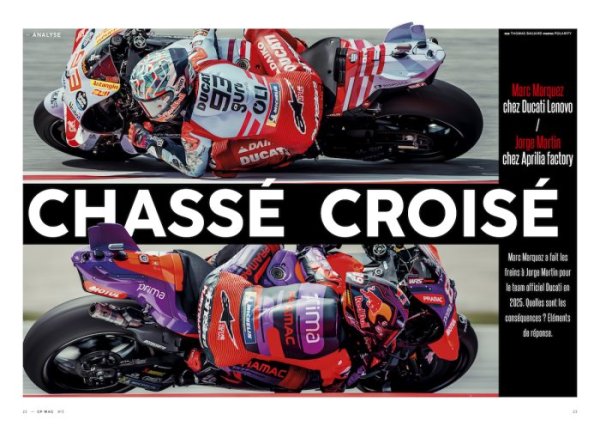 GP Mag 13 magazine MotoGP martin marquez {JPEG}