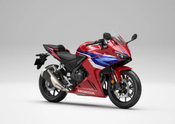 Honda CBR500R 2024 {JPEG}