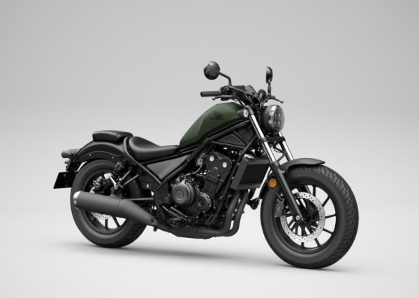 Honda CMX500 Rebel 2024 {JPEG}