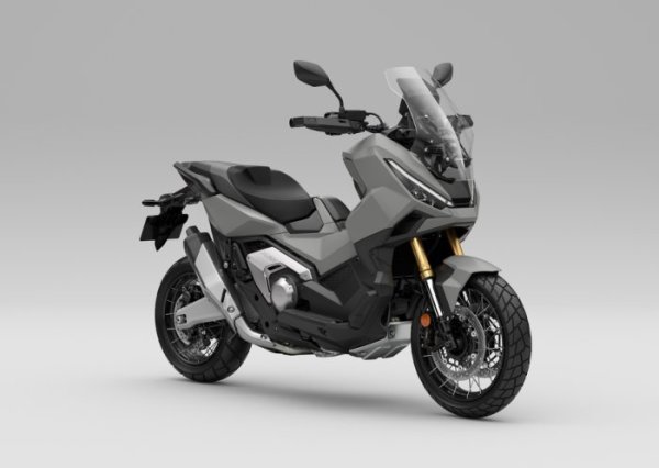 Honda X-ADV 2025 {JPEG}